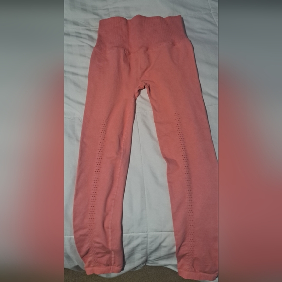 NWOT FP Movement Good Karma Leggings  Size M/L - Picture 4 of 5